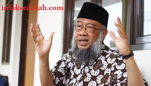 Ustaz Syuhada Bahri meninggal dunia