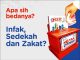 perbedaan zakat infaq dan shodaqoh