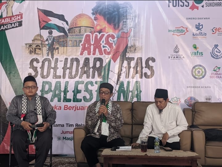 Ustad M. Fatan 'Ariful Ulum & ustad Abu abdurrahman