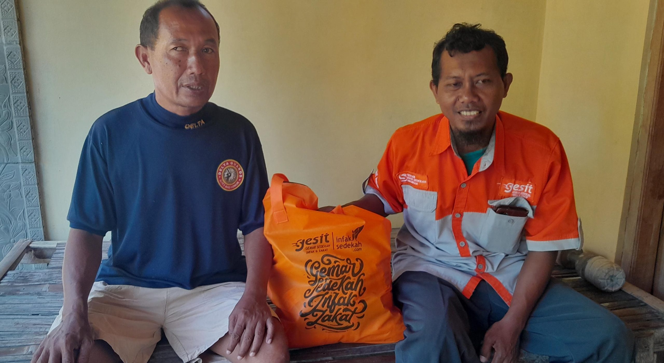 Bapak Budi Majasto rt 02 rw 05