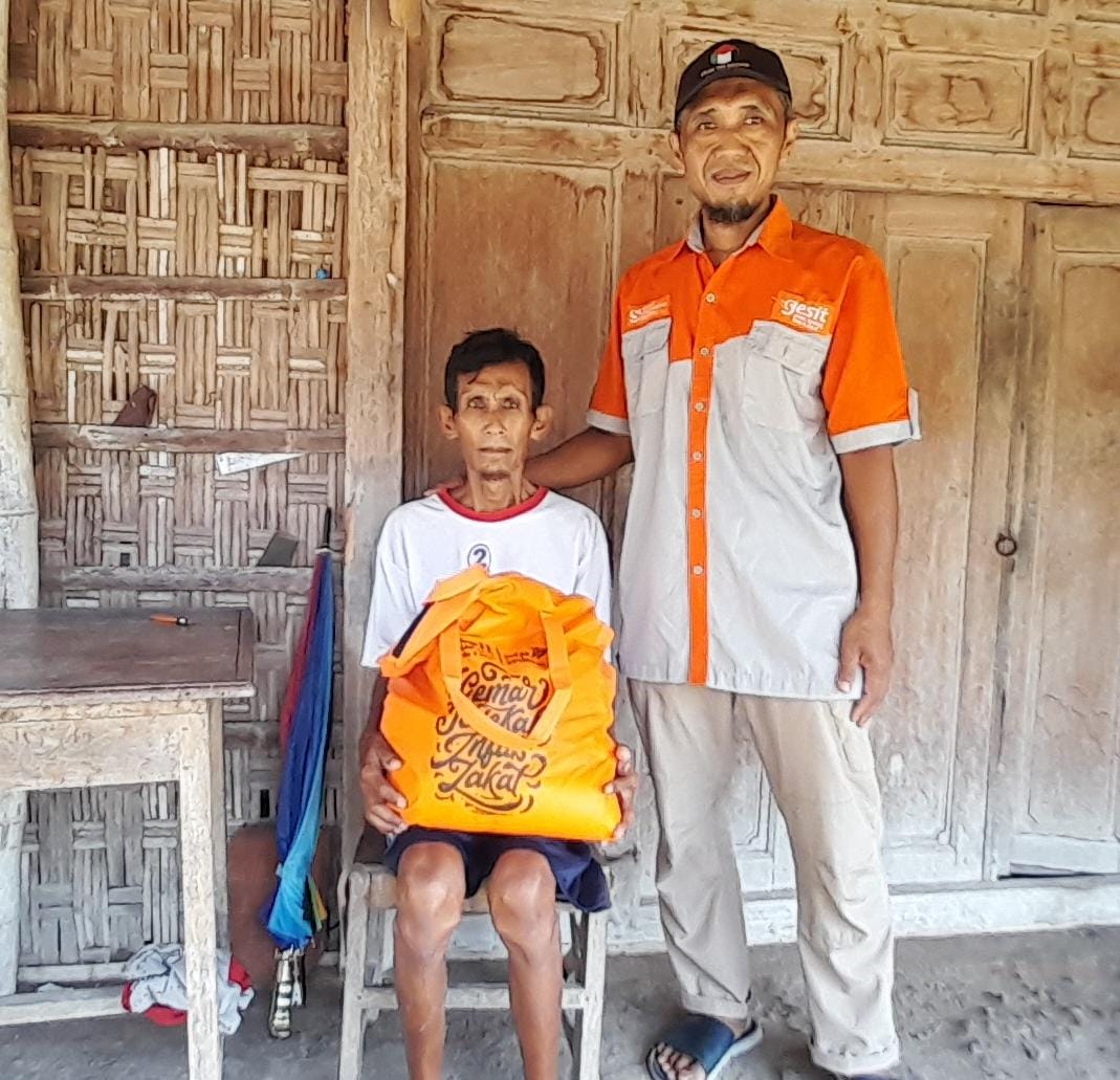 Bapak Hari Majasto rt 02 rw 08