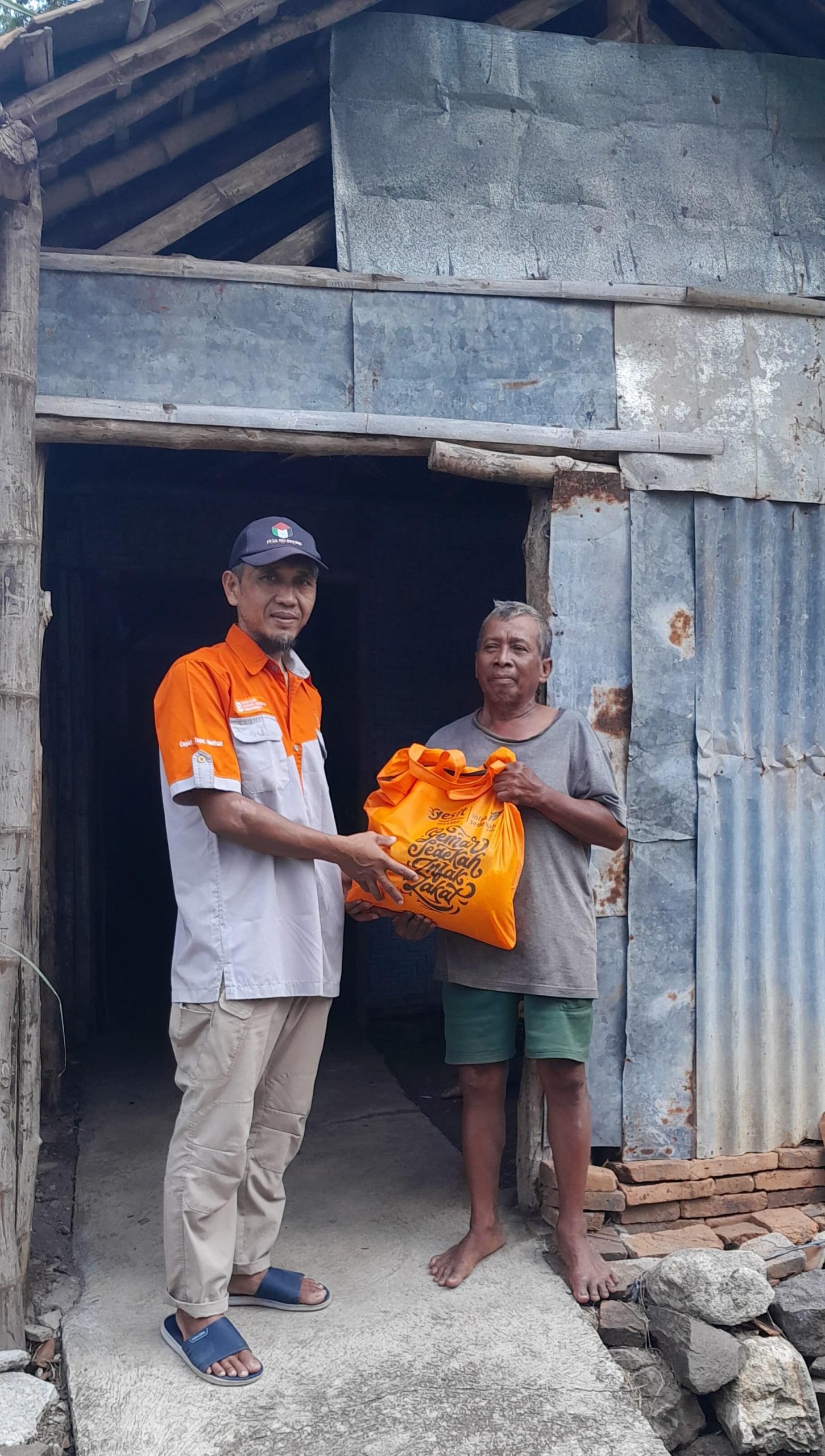 Bapak Riyadi , Pengtelu Nguter