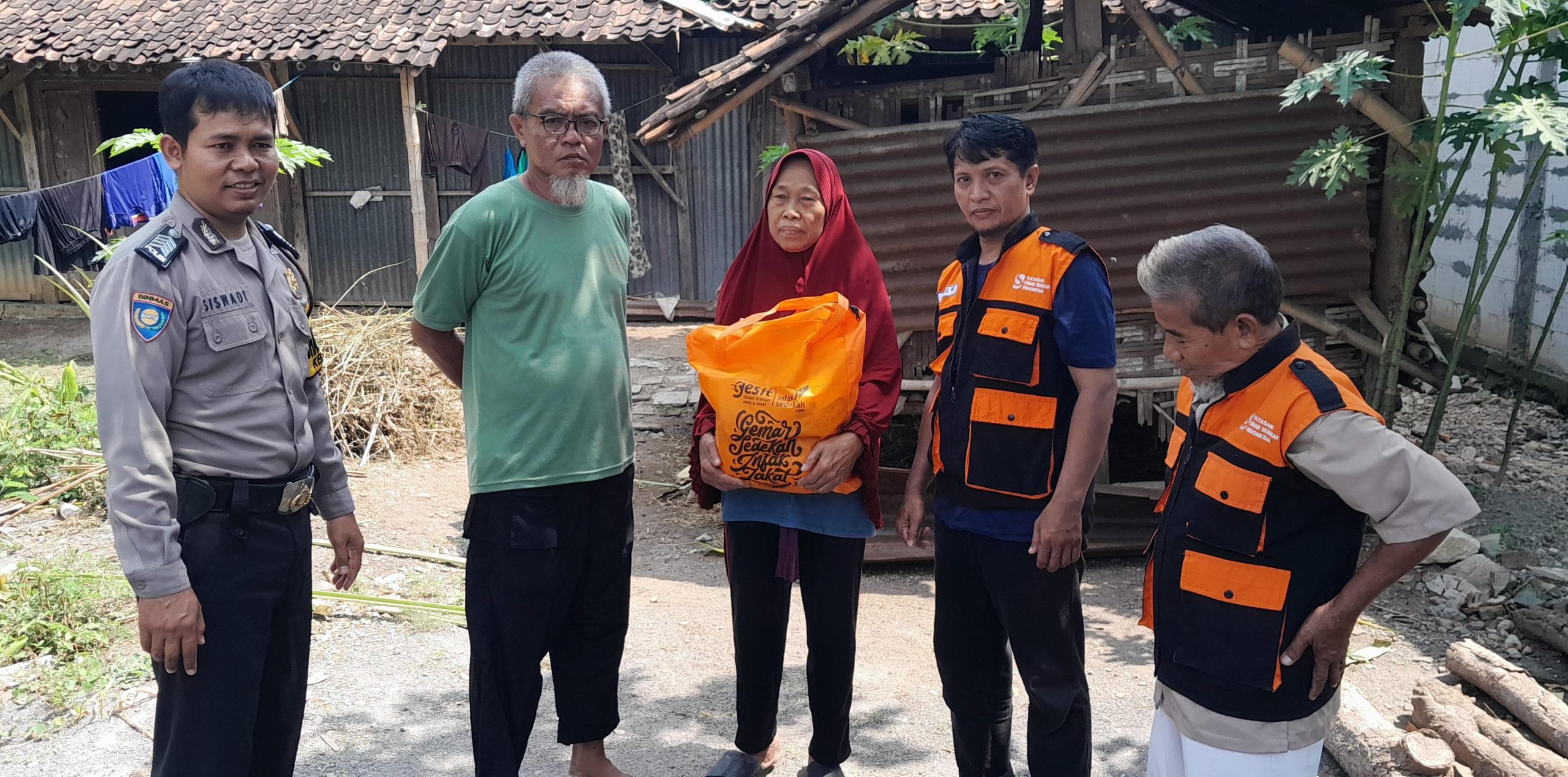 Ibu Nurhayati, Kedungwinong nguter