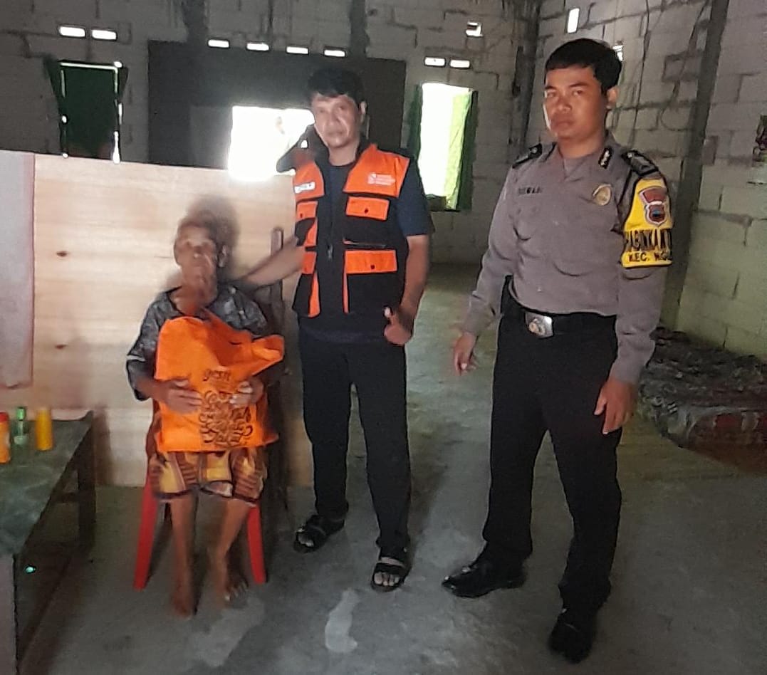 Mbah Sarpo Pawiro, Pandanan Nguter