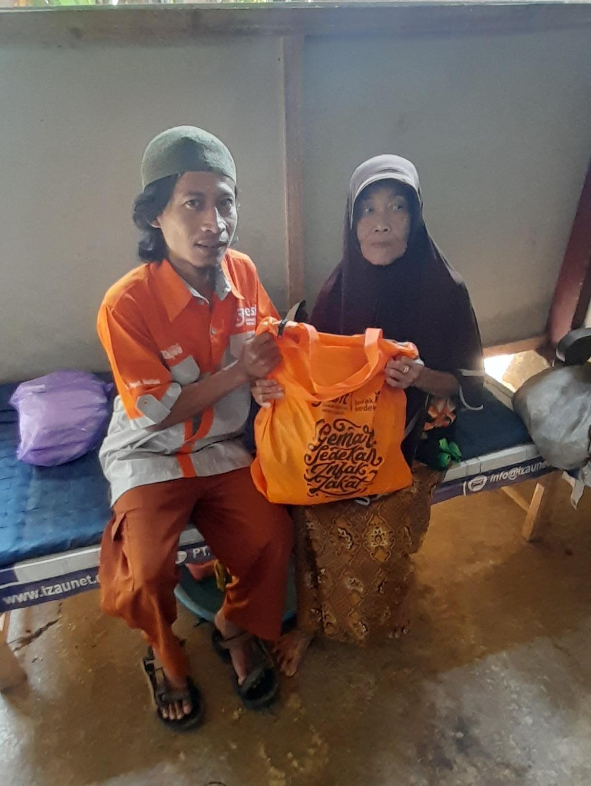 mbak tiknyo desa selo kelurahan pojok