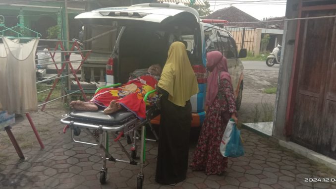 Laporan Kinerja Amanat Periode November 2024