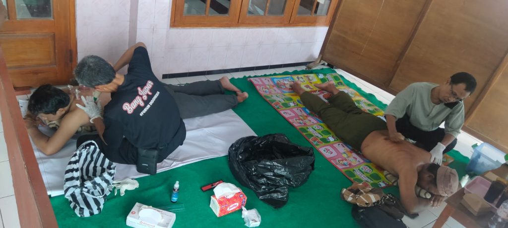 Layanan Bekam sebagai Terapi Tambahan